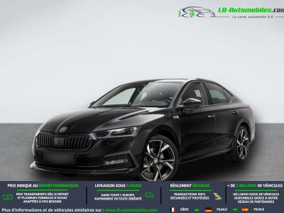 Skoda Octavia 1.5 TSI mHEV 150 ch  BVA