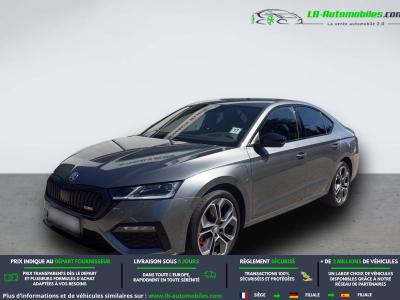 Skoda Octavia 1.5 TSI mHEV 150 ch  BVA