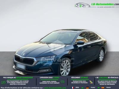 Skoda Octavia 1.5 TSI 150 ch BVM
