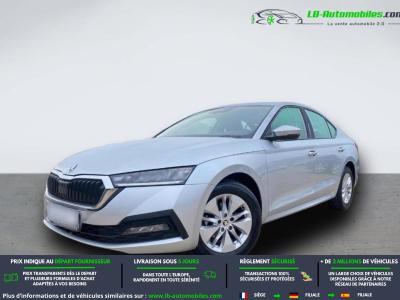 Skoda Octavia 1.5 TSI 150 ch BVM