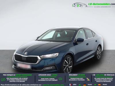 Skoda Octavia 1.5 TSI 150 ch BVM