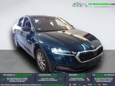Skoda Octavia 1.5 TSI 150 ch BVA