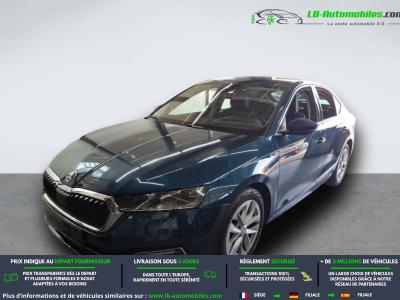 Skoda Octavia 1.5 TSI 150 ch BVA