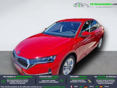 Skoda Octavia 1.5 TSI 150 ch BVA