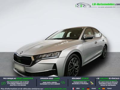 Skoda Octavia 1.0 TSI mHEV 110 ch BVA