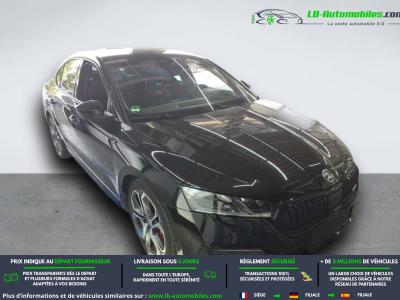 Skoda Octavia 1.4 TSI PHEV 245 ch BVA