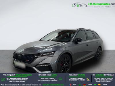 Skoda Octavia 1.4 TSI PHEV 245 ch BVA
