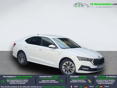 Skoda Octavia 2.0 TDI 150 ch BVA