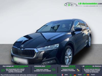 Skoda Octavia 2.0 TDI 150 ch BVA