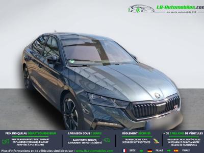 Skoda Octavia 2.0 TDI 200 ch BVA 4x4