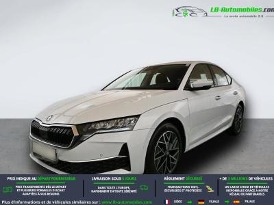 Skoda Octavia 1.5 TSI 150 ch BVA