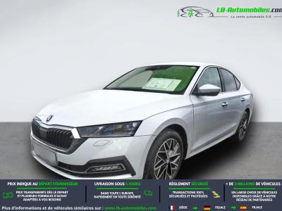 Skoda Octavia 1.5 TSI 150 ch BVA