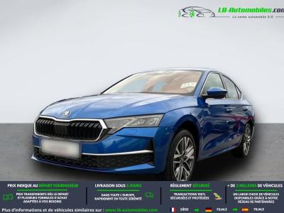 Skoda Octavia 1.5 TSI 150 ch BVA