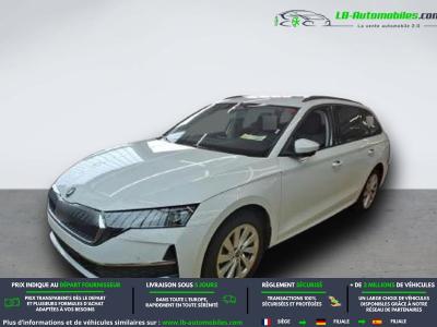 Skoda Octavia 1.5 TSI 150 ch BVA
