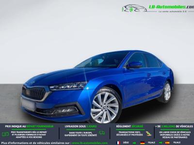 Skoda Octavia 2.0 TDI 150 ch BVA