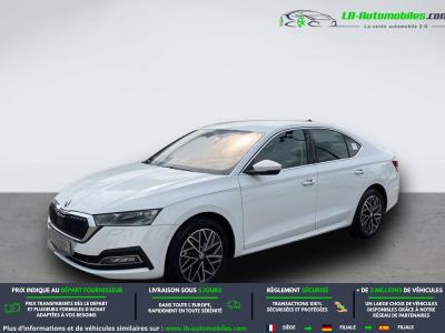 Skoda Octavia 2.0 TDI 150 ch BVA