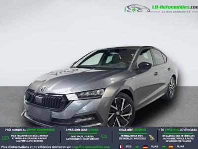 Skoda Octavia 2.0 TDI 150 ch BVA