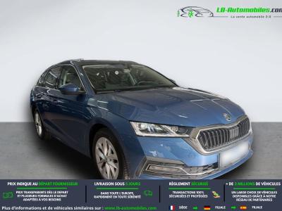 Skoda Octavia Combi 1.6 TDI 116 ch BVM