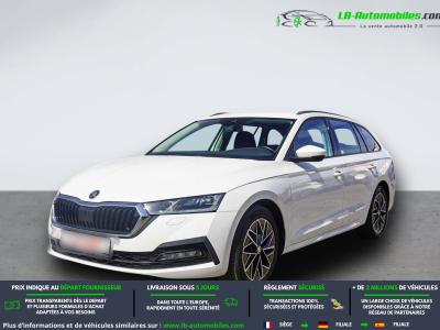 Skoda Octavia Combi 1.6 TDI 116 ch BVM