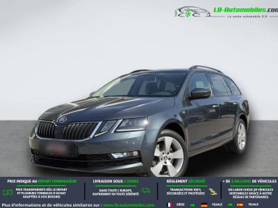 Skoda Octavia Combi 1.8 TSI 180 ch BVA 4x4