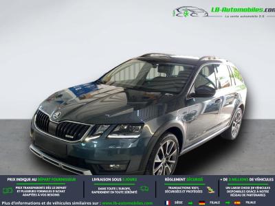 Skoda Octavia Combi 1.8 TSI 180 ch BVA