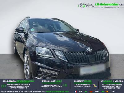 Skoda Octavia Combi 2.0 TDI 184 ch  BVA 4x4
