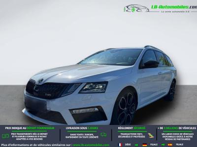 Skoda Octavia Combi 2.0 TDI 184 ch  BVA 4x4