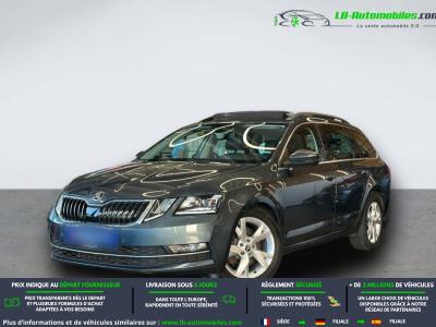 Skoda Octavia Combi 2.0 TDI 150 ch  BVA 4x4