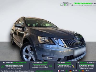 Skoda Octavia Combi 2.0 TDI 150 ch  BVA 4x4