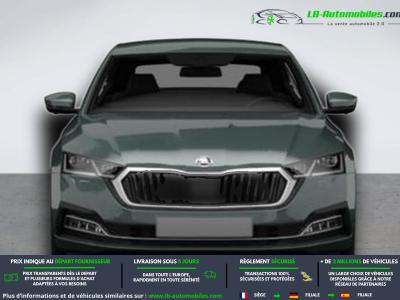 Skoda Octavia Combi 2.0 TDI 150 ch  BVA