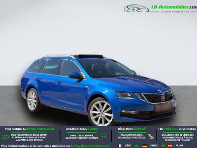 Skoda Octavia Combi 2.0 TSI 190 ch BVA 4x4