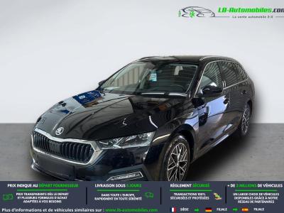 Skoda Octavia Combi 1.0 TSI mHEV 110 ch BVA