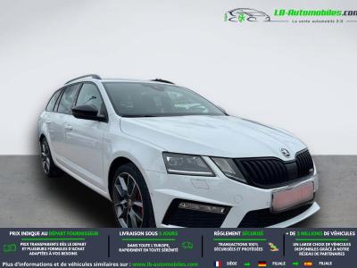 Skoda Octavia Combi 1.4 TSI PHEV 245 ch BVA