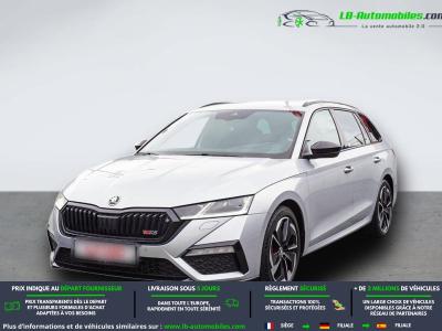 Skoda Octavia Combi 1.4 TSI PHEV 245 ch BVA
