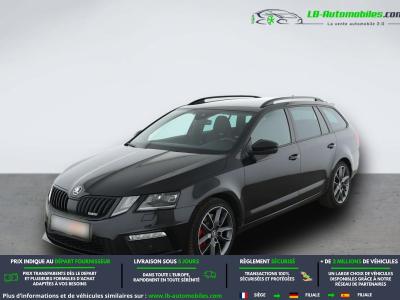 Skoda Octavia Combi 1.4 TSI PHEV 245 ch BVA