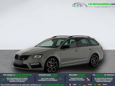 Skoda Octavia Combi 1.4 TSI PHEV 245 ch BVA