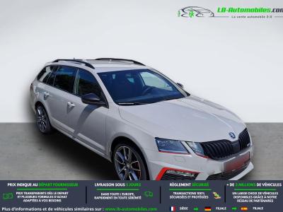 Skoda Octavia Combi 1.4 TSI PHEV 245 ch BVA