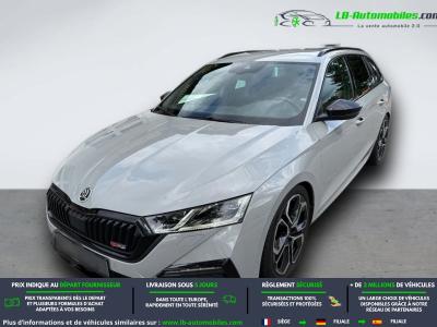 Skoda Octavia Combi 1.4 TSI PHEV 245 ch BVA