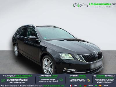 Skoda Octavia Combi 2.0 TSI 190 ch BVA