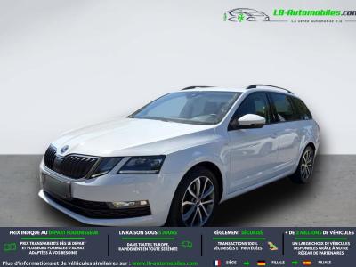 Skoda Octavia Combi 2.0 TSI 190 ch BVA