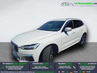 Volvo XC60 D4 AWD 190 ch BVA
