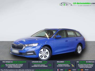 Skoda Octavia Combi 2.0 TDI 116 ch BVM