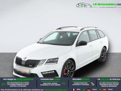 Skoda Octavia Combi 1.4 TSI PHEV 245 ch BVA