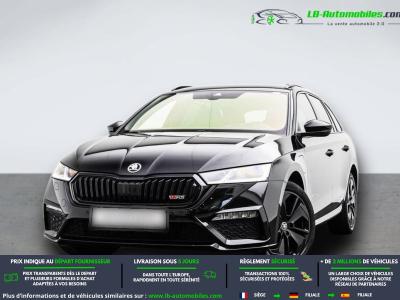 Skoda Octavia Combi 1.4 TSI PHEV 245 ch BVA