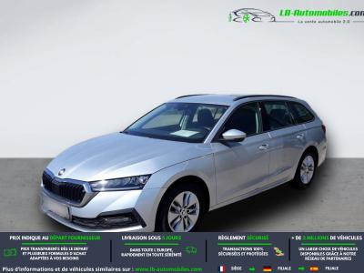 Skoda Octavia Combi 2.0 TDI 116 ch BVM