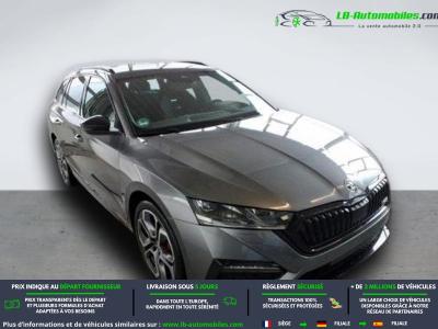 Skoda Octavia Combi 1.4 TSI PHEV 245 ch BVA