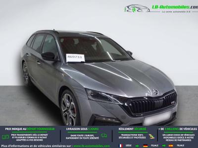 Skoda Octavia Combi 1.4 TSI PHEV 245 ch BVA