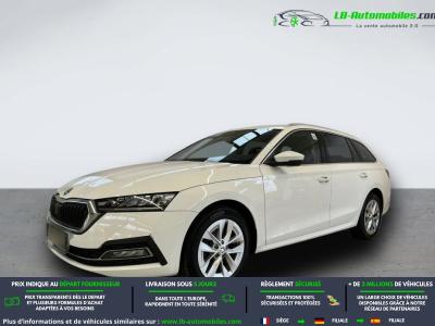 Skoda Octavia Combi 2.0 TDI 116 ch BVA