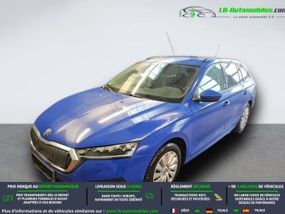 Skoda Octavia Combi 2.0 TDI 116 ch BVA