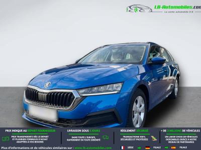 Skoda Octavia Combi 2.0 TDI 116 ch BVA